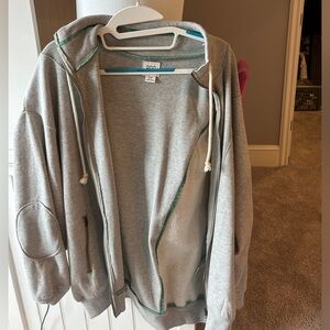 Urban Outfitters BDG zip up jacket